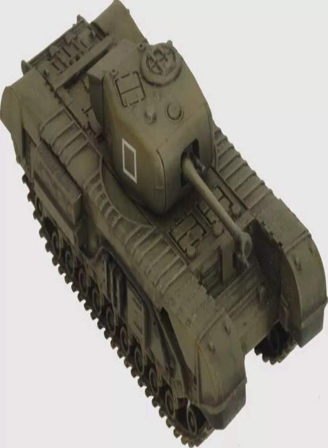 Flames of War: British Churchill Armoured Troop (Late-War) - Image 4